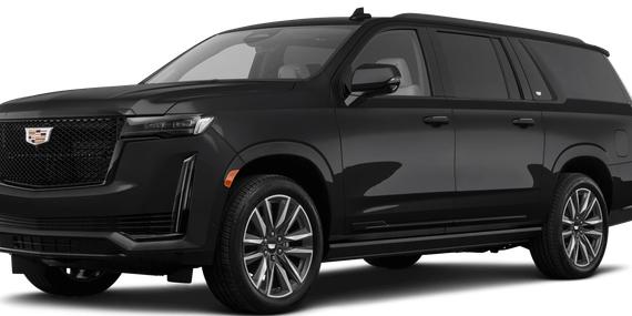 CADILLAC ESCALADE ESV 2023 1GYS4PKL2PR400476 image
